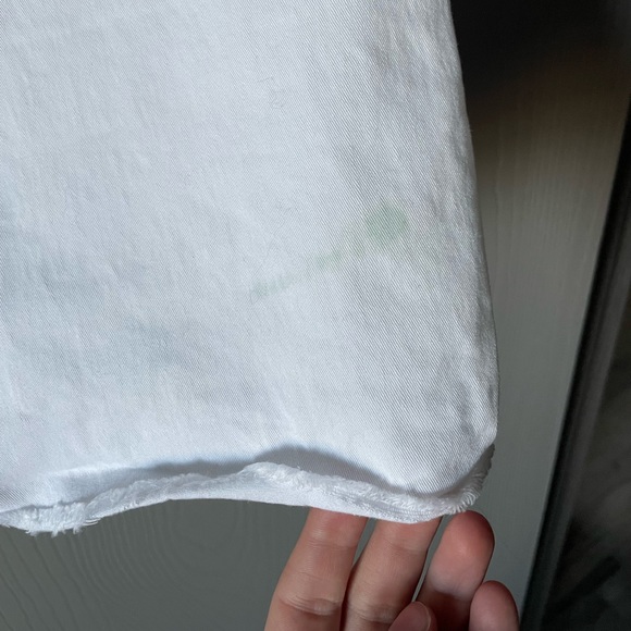 White jeans - Picture 3 of 5